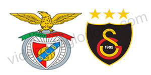 Golos Benfica 2 vs 0 Galatasaray – Amigavel