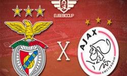 Golo Benfica 0 vs 1 Ajax – Eusébio Cup
