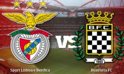Golos Benfica 3 vs 0 Boavista – 19ª jornada