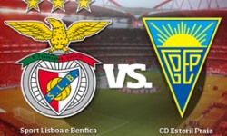 Golos Benfica 6 vs 0 Estoril – 23ª jornada