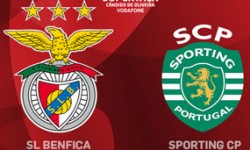 Golo Benfica 0 vs 1 Sporting – Supertaça Cândido de Oliveira