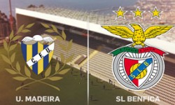 Resumo: União da Madeira 0 vs 0 Benfica – 7ª jornada