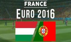 Golos Portugal 3 vs 3 Hungria – Europeu 2016