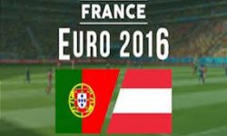 Resumo Portugal 0 vs 0 Austria – Europeu 2016