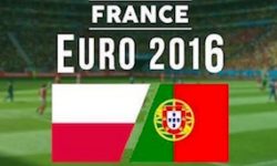 Golos Portugal 6 vs 4 Polónia (g.p.) – Quartos-de-Final Europeu 2016
