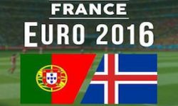 Golos Portugal 1 vs 1 Islândia – Europeu 2016