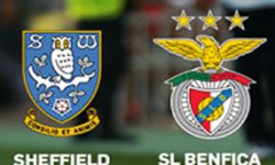 Golo Benfica 0 vs 1 Sheffield – Pré Época 2016/2017