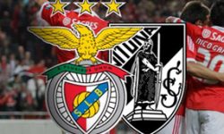 Golos Benfica 2 vs 1 Vitória de Guimarães – Vencedor Taça Portugal